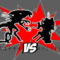 Alien Queen Catfight T-shirt by Mini Cassette Alien Queen Catfight T-shirt by Mini Cassette