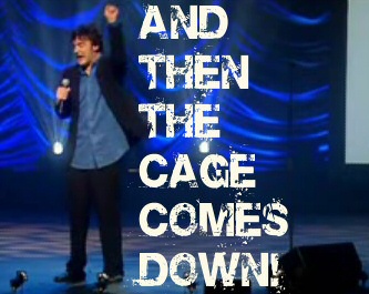 Dylan Moran: And Then the Cage Comes Down!