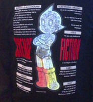 Astro Boy t-shirt