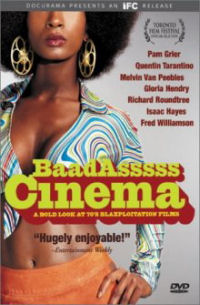 BaadAsssss Cinema DVD box art