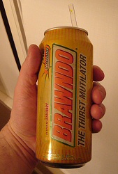 Brawndo: The Thirst Mutilator Brawndo: The Thirst Mutilator