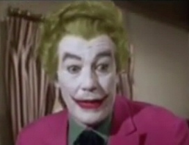 Cesar Romero as The Joker Cesar Romero as The Joker