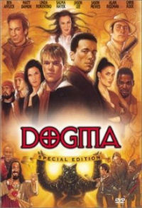 Dogma DVD Box Art