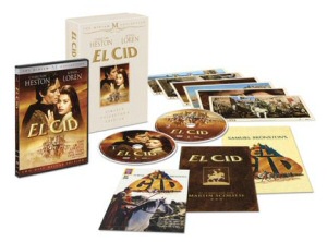 El Cid 2-Disc Limited Collector