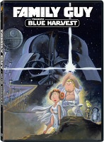 ファミリーガイ：ブルー牧場物語DVDリーのカバーアート