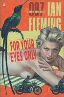For Your Eyes Only book cover art