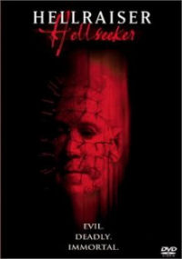 Hellraiser: Hellseeker DVD cover art Hellraiser: Hellseeker DVD cover art