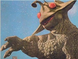 Random Japanese monster Random Japanese monster