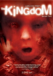 The Kingdom Series 2 DVD cover art