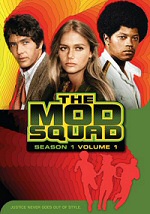 The Mod Squad, Season 1, Vol. 1 DVD cover art