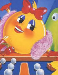 Ms. Pac-man