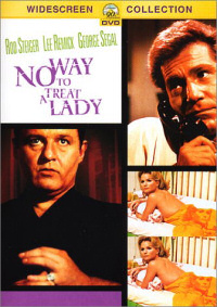 No Way to Treat a Lady coffret DVD