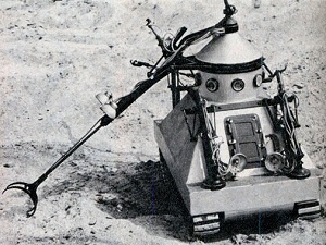 Proto-Dalek?