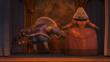 Shrek the Third screen capture 1 Shrek the Third screen capture 1