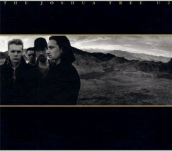 U2: Joshua Tree CD cover art