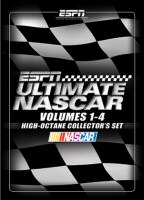 Ultimate Nascar DVD set cover art