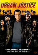Urban Justice DVD cover art