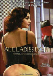 All Ladies Do It DVD box art