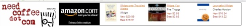 Amazon: All Widge, All the Time