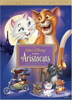 The Aristocats Special Edition DVD Cover Art
