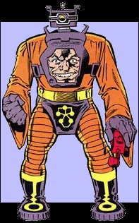 Arnim Zola Arnim Zola
