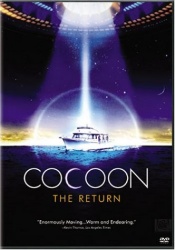 Cocoon the Return DVD cover art