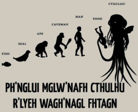 Cthulhu Evolution Cthulhu Evolution