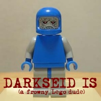Darkseid Is! (a Lego) Darkseid Is! (a Lego)