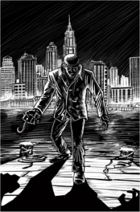 Dock Walloper #1 cover art