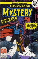 The House of Mystery Special
