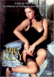 The Key DVD box art