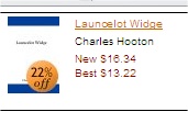 Launcelot Widge