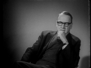 "Miss Julie" Director Alf Sjöberg