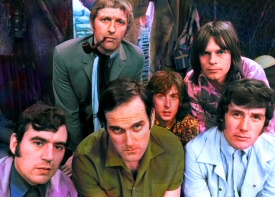 Monty Python group shot Monty Python group shot