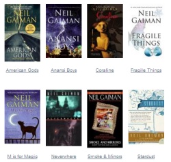 Neil Gaiman Neil Gaiman