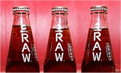 Pepsi Raw in the UK Pepsi Raw in the UK