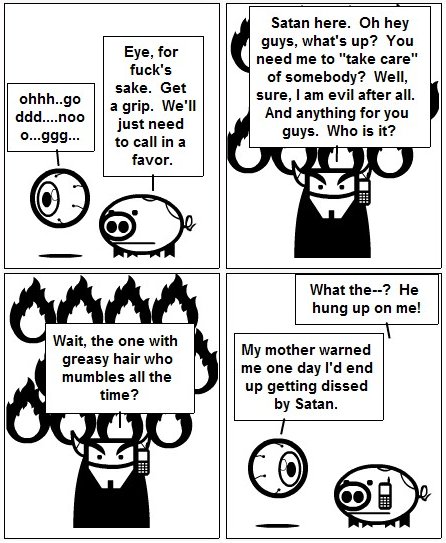 Something Odd #14 by Widgett Walls
