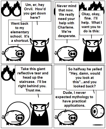 Something Odd #16 by Widgett Walls