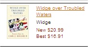 Widge Over Troubled Waters