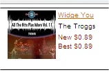 "Widge You" by The Troggs