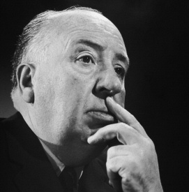 Alfred Hitchcock Alfred Hitchcock
