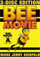 Bee Movie Very Jerry 2-Disc Edition DVD Cover Art