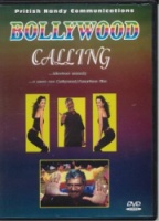 Bollywood Calling DVD cover art