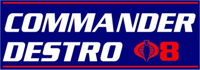 Кобра Командор / Destro президента