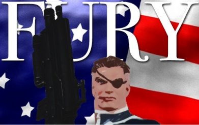 Ник Fury президента