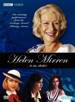 Helen Mirren at the BBC DVD Cover Art