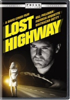 Lost Highway DVD Cover Art