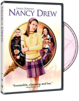 Nancy Drew DVD Cover Art