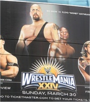 Wrestlemania Nipplegate
