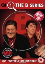 QI: Series 2 DVD cover art